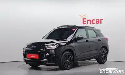 Chevrolet TrailBlazer, 2020
