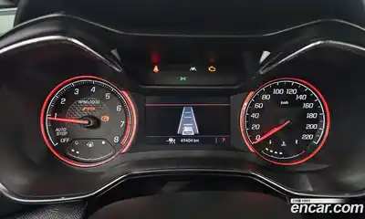 Chevrolet TrailBlazer 2020 1.3 гидро в Москве № 2127378, миниатюра 11