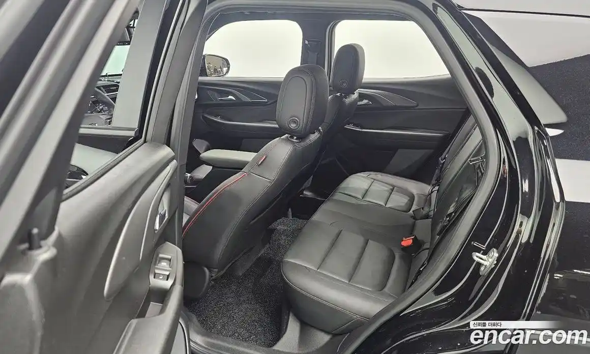 Chevrolet TrailBlazer 2020 1.3 гидро в Москве № 2127378, фото 16