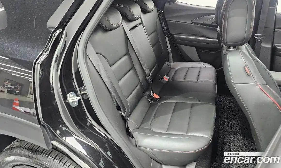 Chevrolet TrailBlazer 2020 1.3 гидро в Москве № 2127378, фото 18