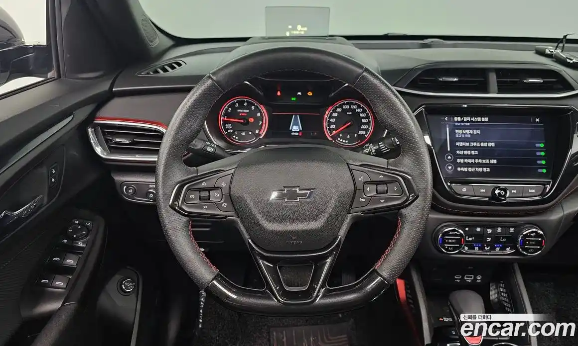 Chevrolet TrailBlazer 2020 1.3 гидро в Москве № 2127378, фото 19