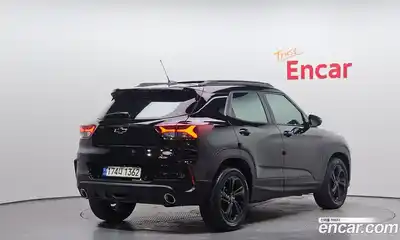Chevrolet TrailBlazer 2020 1.3 гидро в Москве № 2127378, миниатюра 2