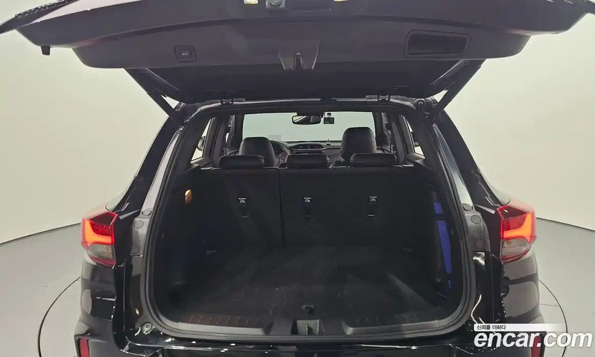 Chevrolet TrailBlazer 2020 1.3 гидро в Москве № 2127378, фото 26