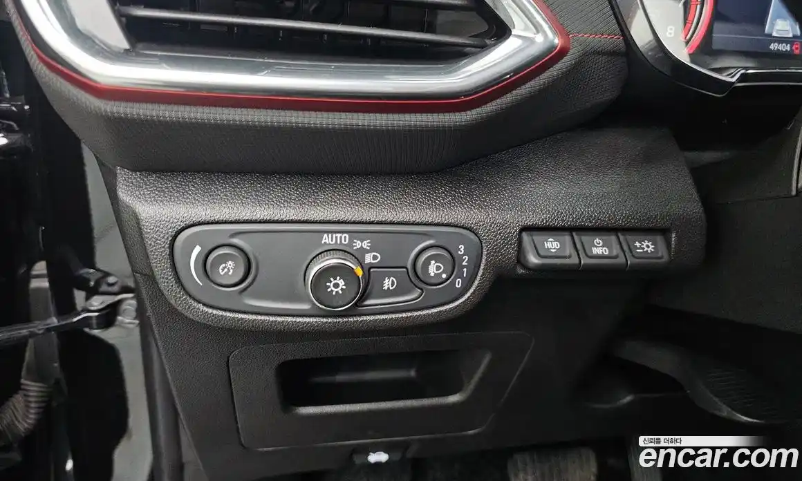 Chevrolet TrailBlazer 2020 1.3 гидро в Москве № 2127378, фото 29