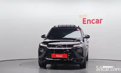 Chevrolet TrailBlazer 2020 1.3 гидро в Москве № 2127378, миниатюра 3