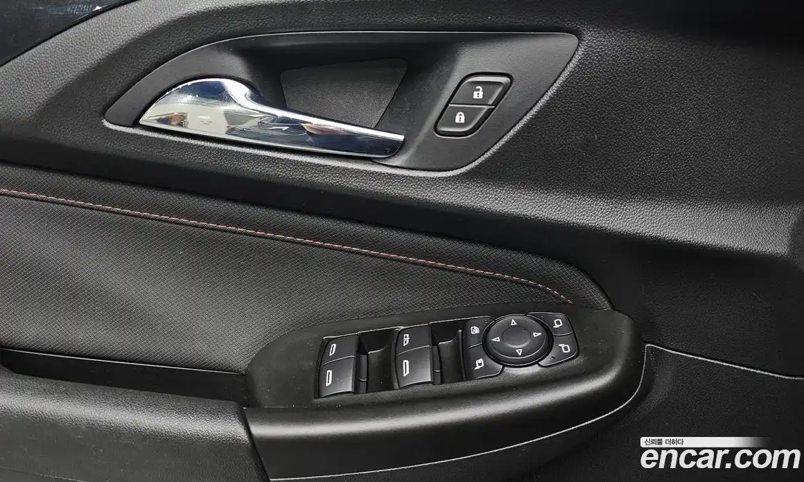 Chevrolet TrailBlazer 2020 1.3 гидро в Москве № 2127378, фото 32