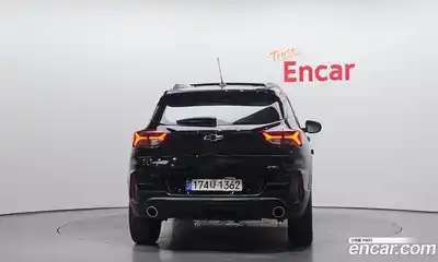 Chevrolet TrailBlazer 2020 1.3 гидро в Москве № 2127378, миниатюра 4