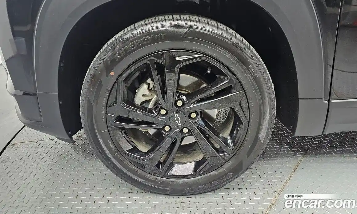 Chevrolet TrailBlazer 2020 1.3 гидро в Москве № 2127378, фото 5