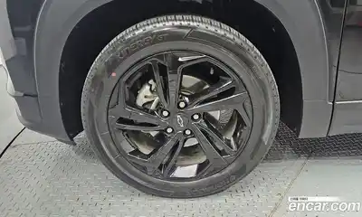 Chevrolet TrailBlazer 2020 1.3 гидро в Москве № 2127378, миниатюра 5