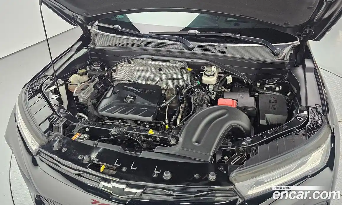 Chevrolet TrailBlazer 2020 1.3 гидро в Москве № 2127378, фото 6