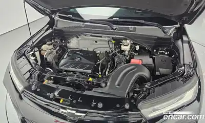 Chevrolet TrailBlazer 2020 1.3 гидро в Москве № 2127378, миниатюра 6
