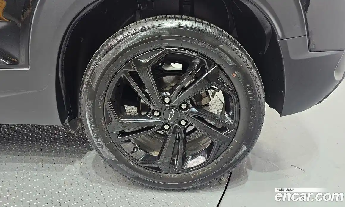 Chevrolet TrailBlazer 2020 1.3 гидро в Москве № 2127378, фото 7
