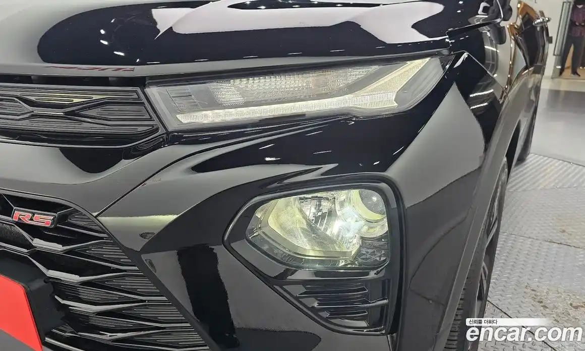 Chevrolet TrailBlazer 2020 1.3 гидро в Москве № 2127378, фото 8