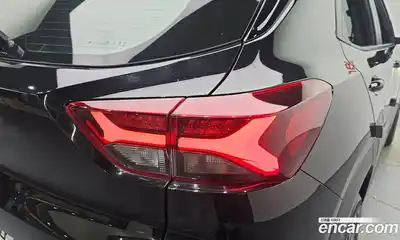 Chevrolet TrailBlazer 2020 1.3 гидро в Москве № 2127378, миниатюра 9