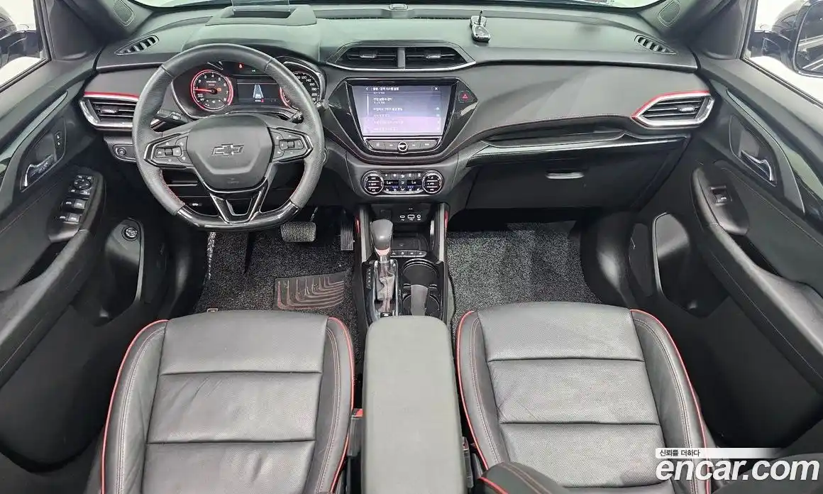 Chevrolet TrailBlazer 2020 1.3 гидро в Москве № 2127378, фото 10