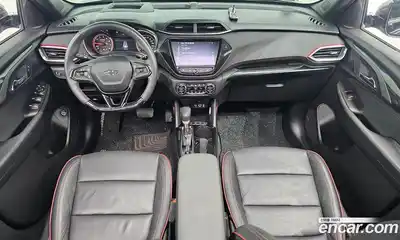 Chevrolet TrailBlazer 2020 1.3 гидро в Москве № 2127378, миниатюра 10