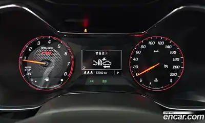 Chevrolet TrailBlazer 2021 1.3 гидро в Москве № 2127399, миниатюра 11