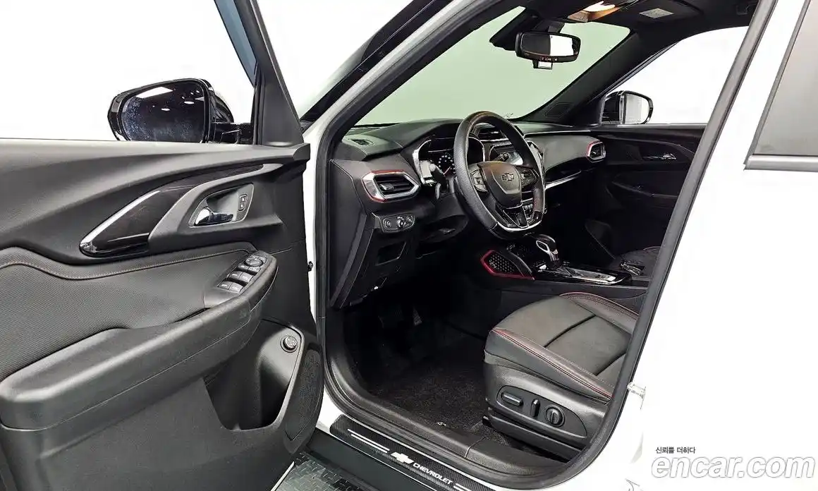 Chevrolet TrailBlazer 2021 1.3 гидро в Москве № 2127399, фото 13