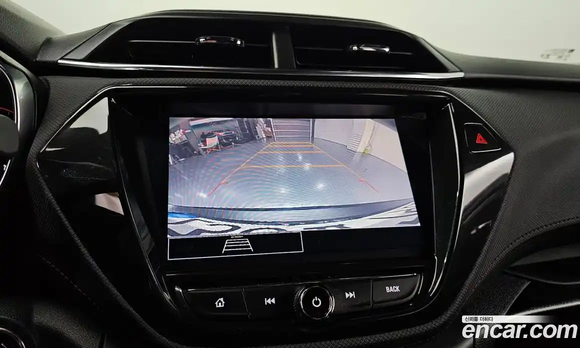 Chevrolet TrailBlazer 2021 1.3 гидро в Москве № 2127399, фото 23