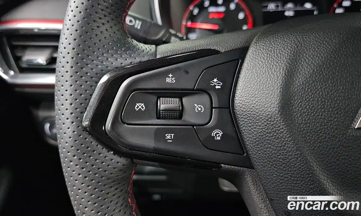 Chevrolet TrailBlazer 2021 1.3 гидро в Москве № 2127399, фото 25