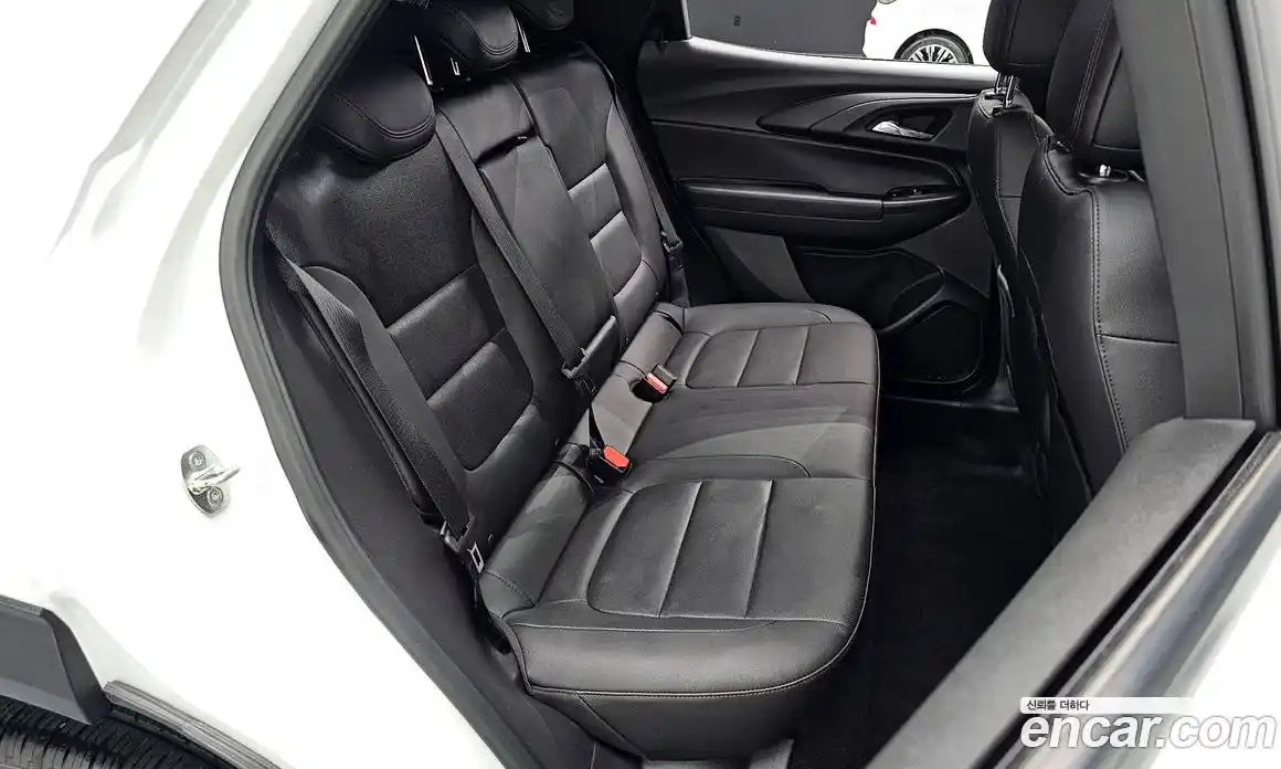 Chevrolet TrailBlazer 2021 1.3 гидро в Москве № 2127399, фото 27