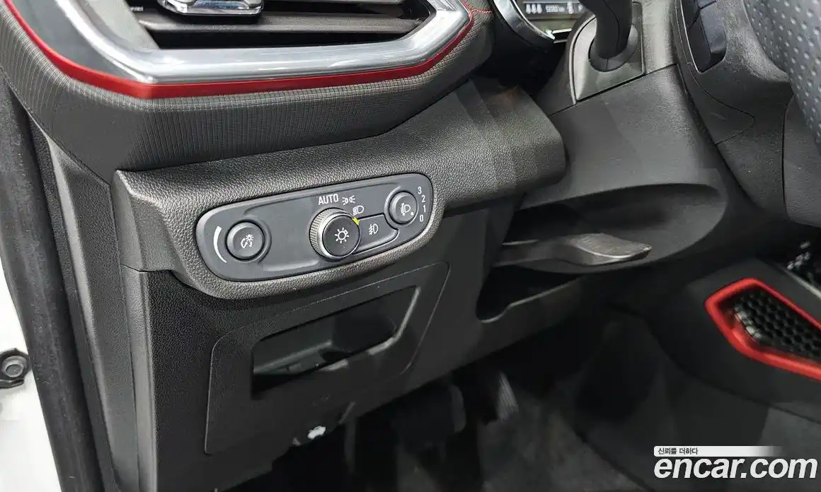 Chevrolet TrailBlazer 2021 1.3 гидро в Москве № 2127399, фото 28