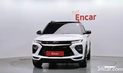 Chevrolet TrailBlazer 2021 1.3 гидро в Москве № 2127399, миниатюра 3