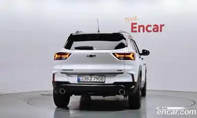 Chevrolet TrailBlazer 2021 1.3 гидро в Москве № 2127399, миниатюра 4