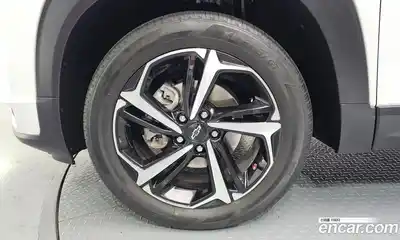Chevrolet TrailBlazer 2021 1.3 гидро в Москве № 2127399, миниатюра 5