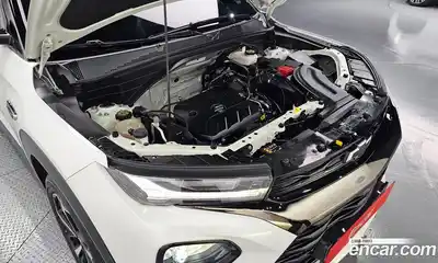 Chevrolet TrailBlazer 2021 1.3 гидро в Москве № 2127399, миниатюра 6