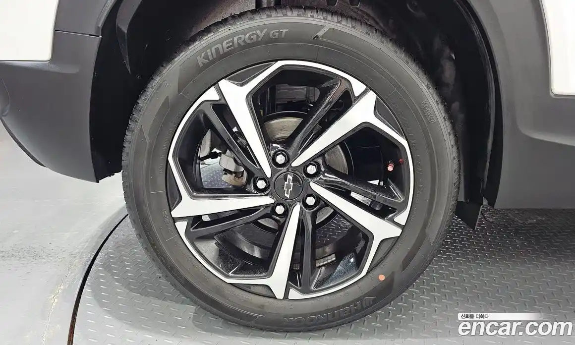 Chevrolet TrailBlazer 2021 1.3 гидро в Москве № 2127399, фото 7