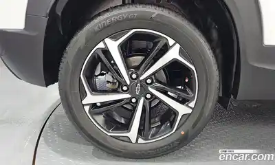 Chevrolet TrailBlazer 2021 1.3 гидро в Москве № 2127399, миниатюра 7