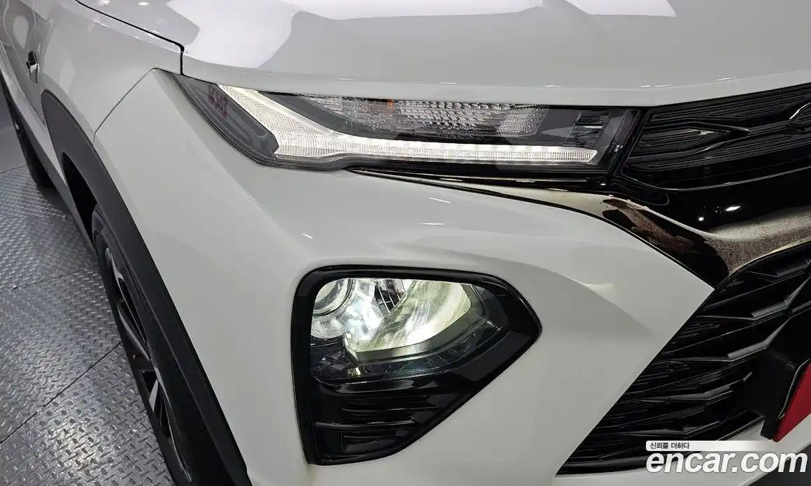 Chevrolet TrailBlazer 2021 1.3 гидро в Москве № 2127399, фото 8