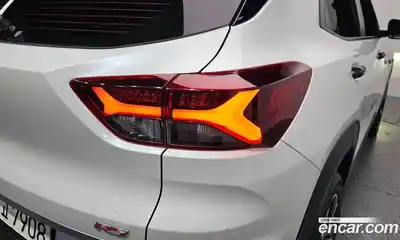 Chevrolet TrailBlazer 2021 1.3 гидро в Москве № 2127399, миниатюра 9