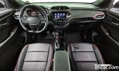 Chevrolet TrailBlazer 2021 1.3 гидро в Москве № 2127399, миниатюра 10