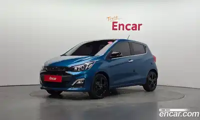 Chevrolet Spark 2019 1.0 гидро в Москве № 2127416, миниатюра 1