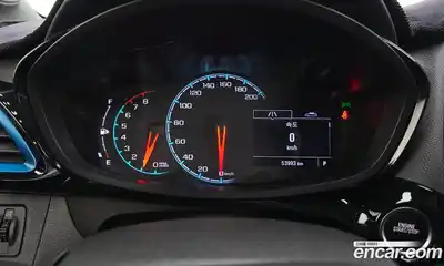 Chevrolet Spark 2019 1.0 гидро в Москве № 2127416, миниатюра 11