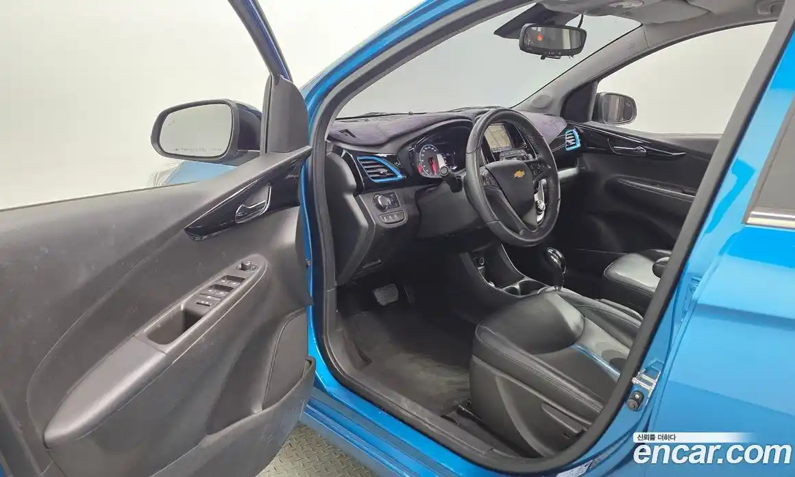 Chevrolet Spark 2019 1.0 гидро в Москве № 2127416, фото 13