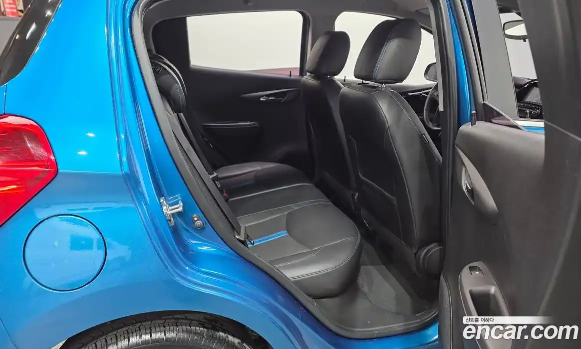 Chevrolet Spark 2019 1.0 гидро в Москве № 2127416, фото 17