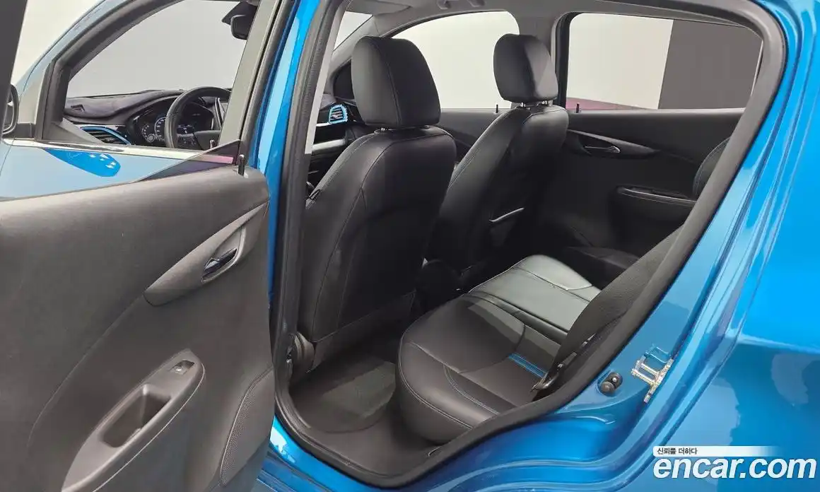 Chevrolet Spark 2019 1.0 гидро в Москве № 2127416, фото 18