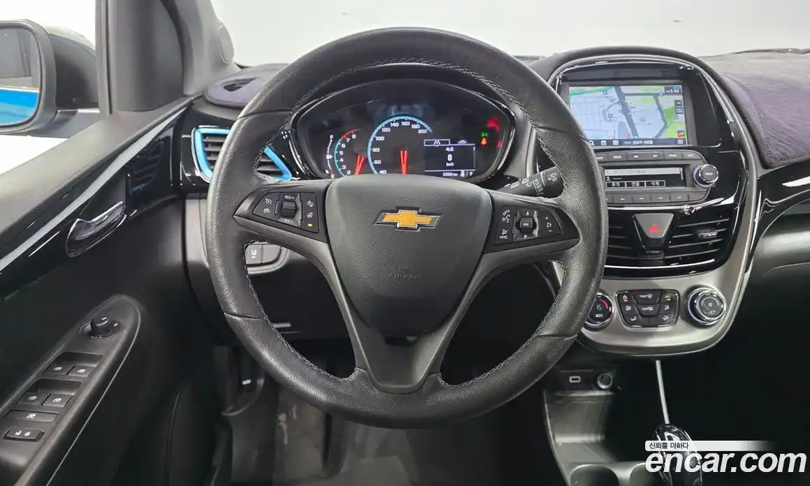 Chevrolet Spark 2019 1.0 гидро в Москве № 2127416, фото 20