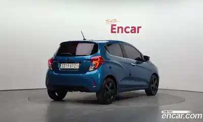 Chevrolet Spark 2019 1.0 гидро в Москве № 2127416, миниатюра 2