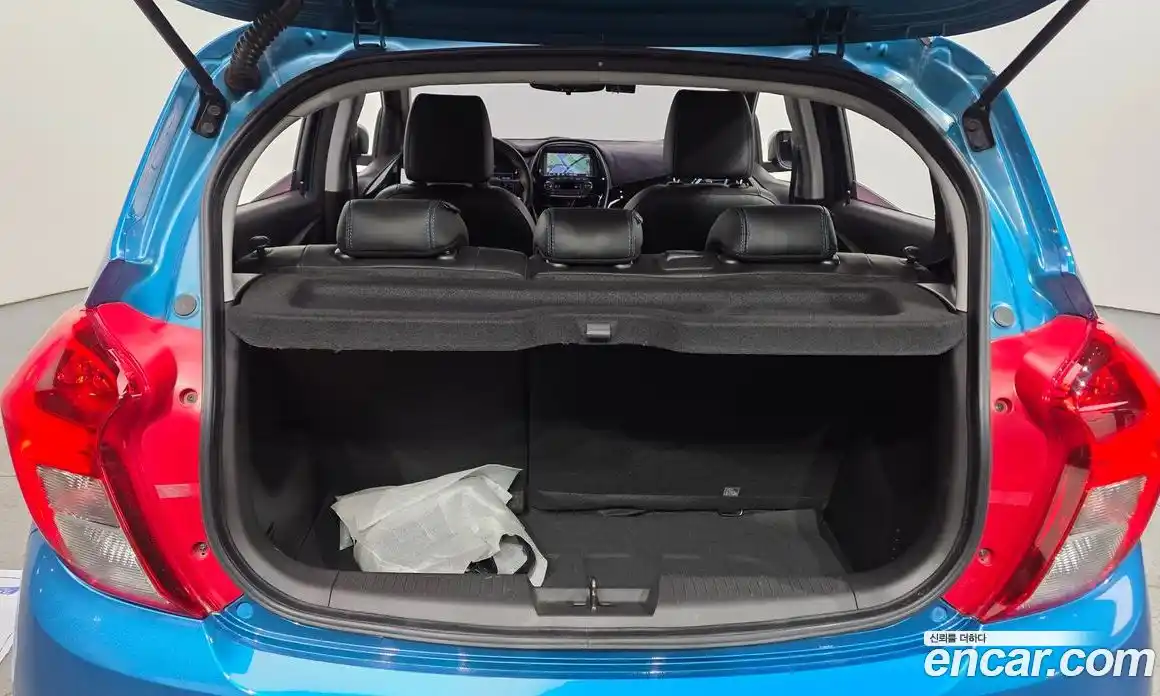 Chevrolet Spark 2019 1.0 гидро в Москве № 2127416, фото 22