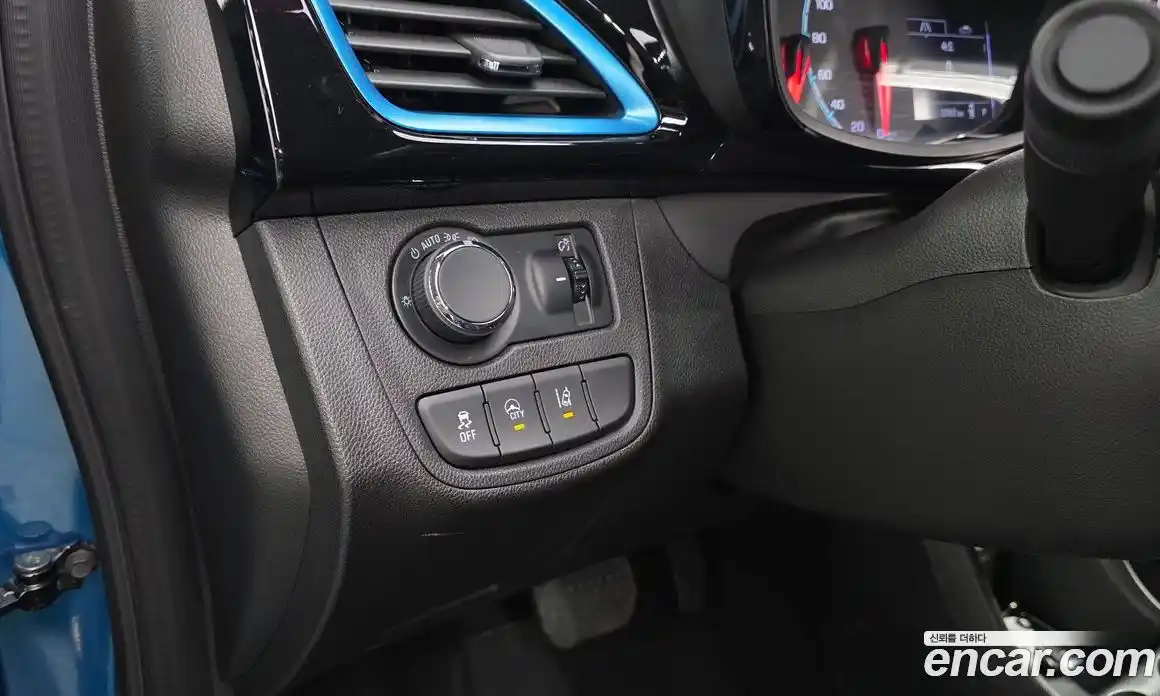 Chevrolet Spark 2019 1.0 гидро в Москве № 2127416, фото 24