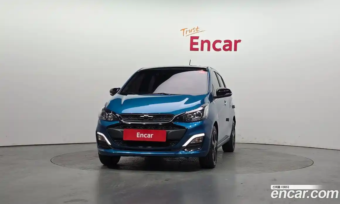 Chevrolet Spark 2019 1.0 гидро в Москве № 2127416, фото 3