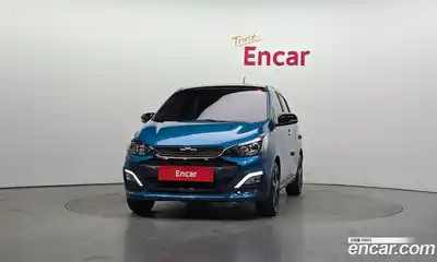 Chevrolet Spark 2019 1.0 гидро в Москве № 2127416, миниатюра 3