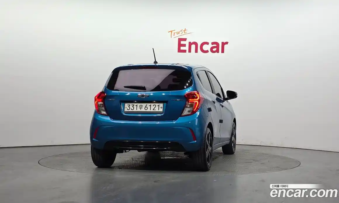 Chevrolet Spark 2019 1.0 гидро в Москве № 2127416, фото 4