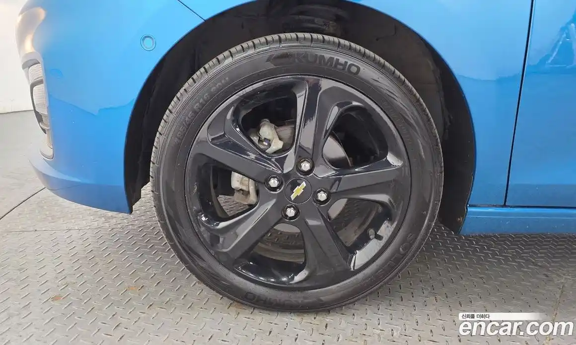 Chevrolet Spark 2019 1.0 гидро в Москве № 2127416, фото 5