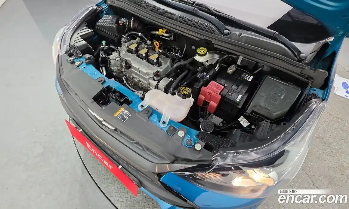 Chevrolet Spark 2019 1.0 гидро в Москве № 2127416, фото 6