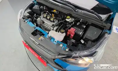 Chevrolet Spark 2019 1.0 гидро в Москве № 2127416, миниатюра 6